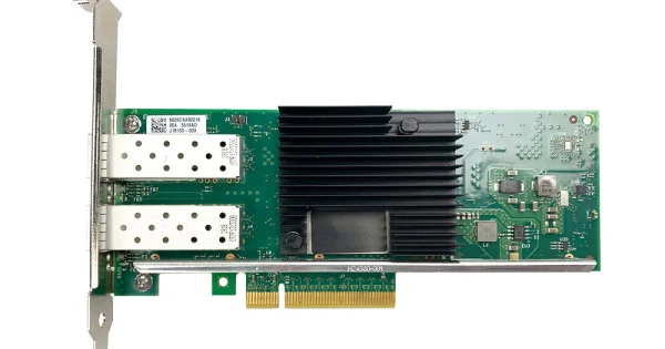 IBM Intel X710-DA2 Dual Port 10Gb SFP+ 01DA902 PCIe x8 Gen3